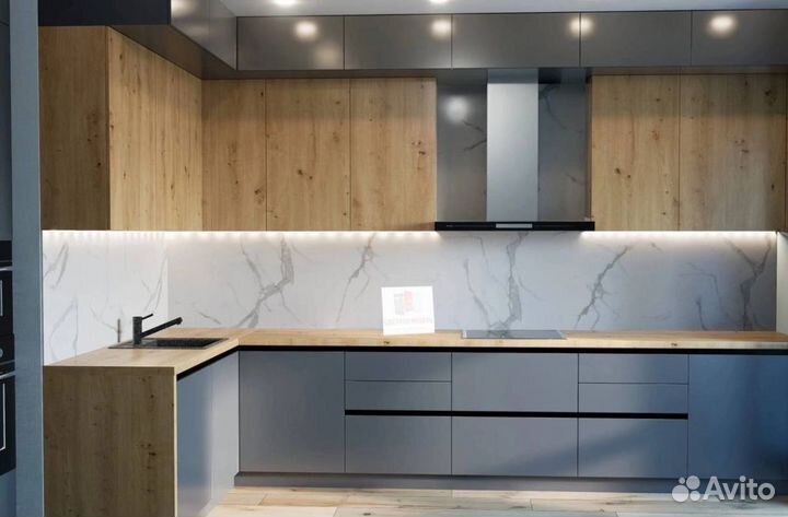 Кухня акрил артикул 57417