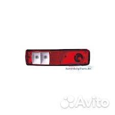 Фонарь задний Renault левый