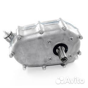 Редуктор с автоматическим сцеплением на вал 25 мм