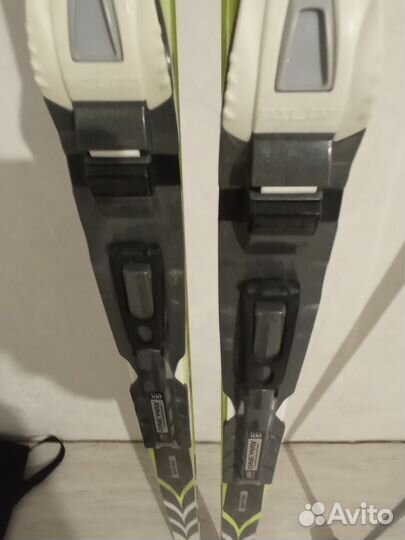 Беговые лыжи