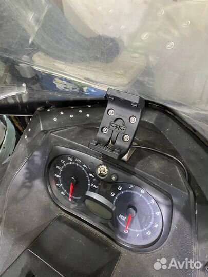 Снегоход SKI-DOO skandic WT600 etec