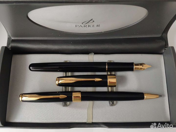 Комплект ручек Parker Sonnet