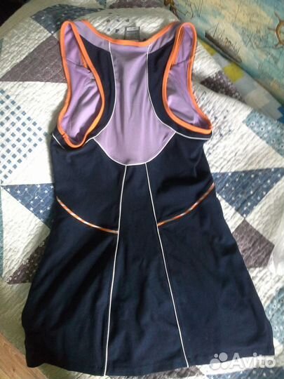 Теннисное платье Серены Вильямс