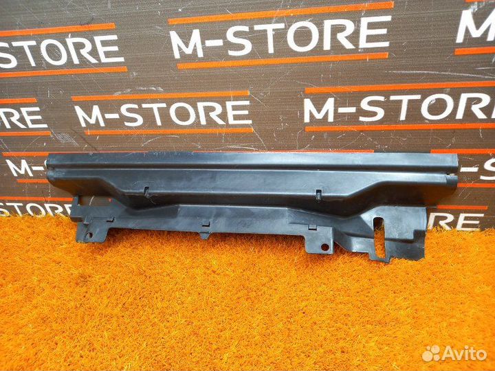 Воздуховод радиатора Bmw 3-Series E46