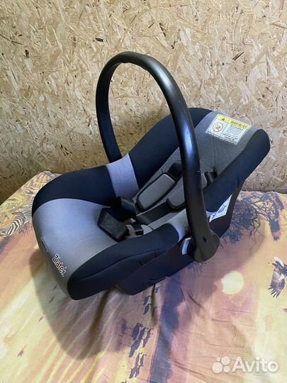 Авто люлька