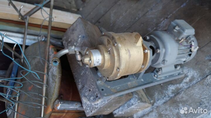 Агрегат - насосный