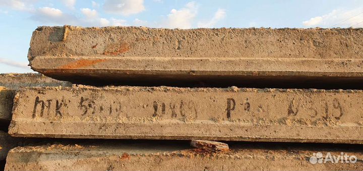 Плита перекрытия