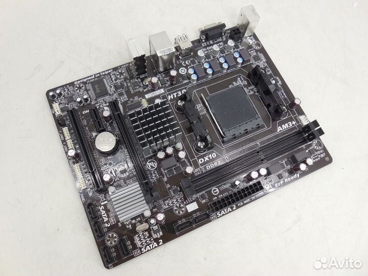 Комплект материнка+проц+оперативка+охлад торг