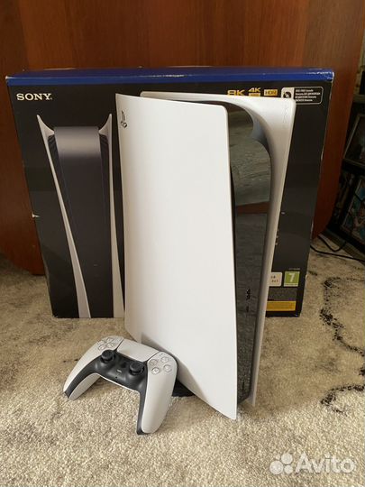 Sony playstation 5 digital edition