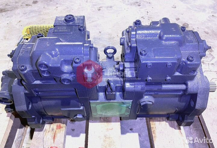 Основной насос Volvo EC140LC 14510170