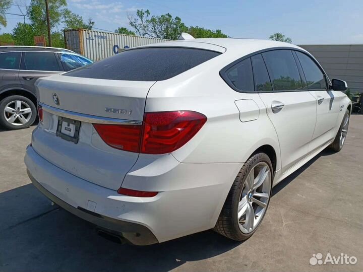 Bmw gt F07 в полный разбор