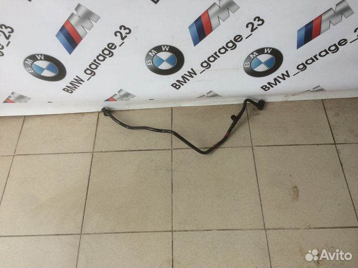 BMW F10 Трубка вентиляции с Японии
