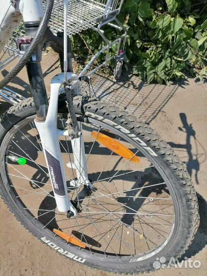 Велосипед Merida Juliet 20