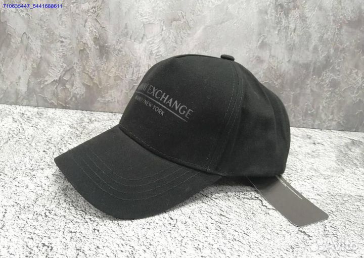 Кепка Armani