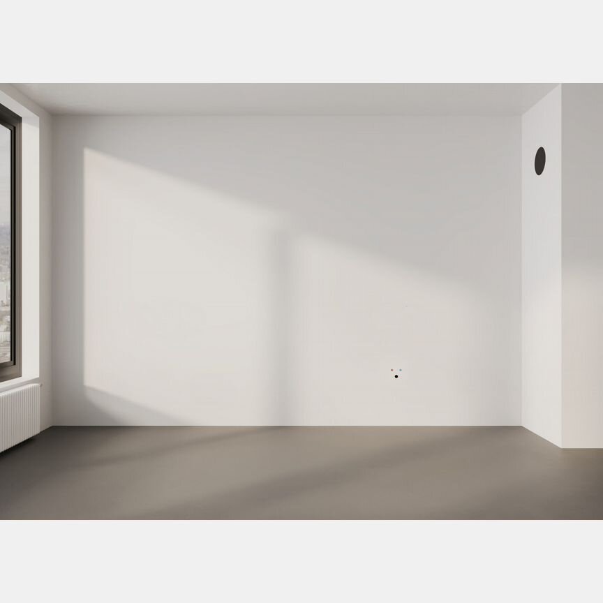 1-к. квартира, 48 м², 46/75 эт.