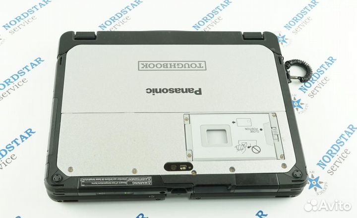 Ноутбук-планшет Panasonic Toughbook CF-20MK1