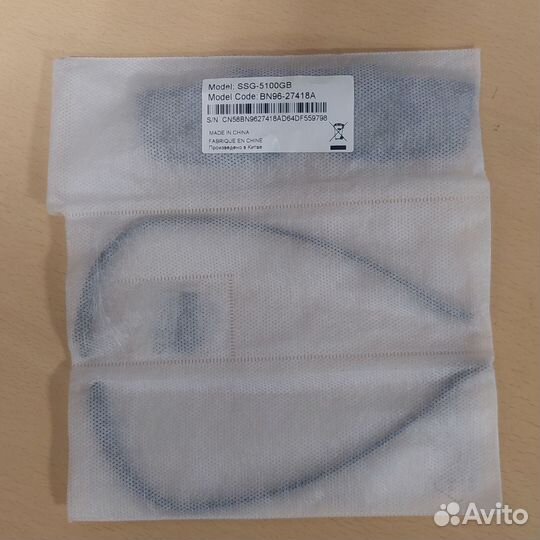 3D очки samsung SSG-5100GB