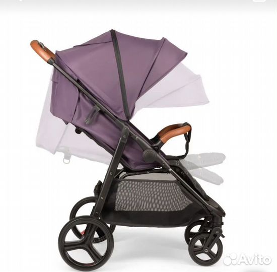 Коляска happy baby ultima v2 x4