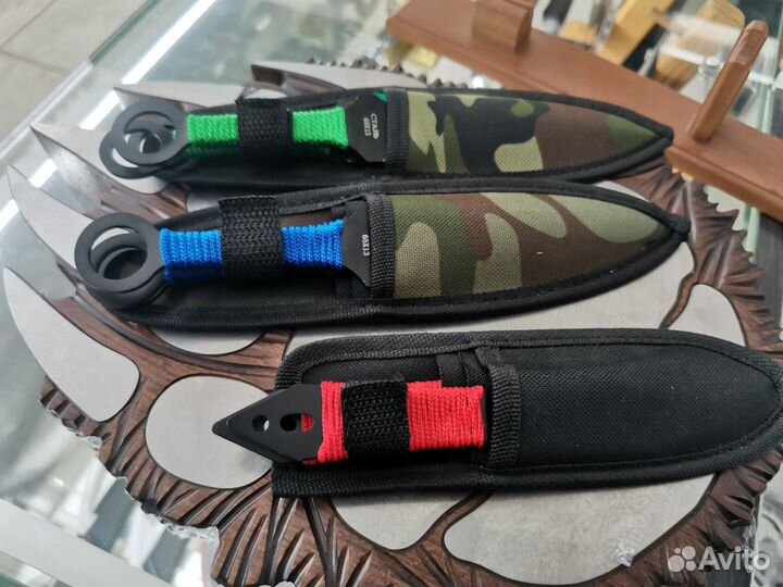 Тренировочный нож