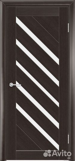 Дверь межкомнатная S28 (цвет на выбор)