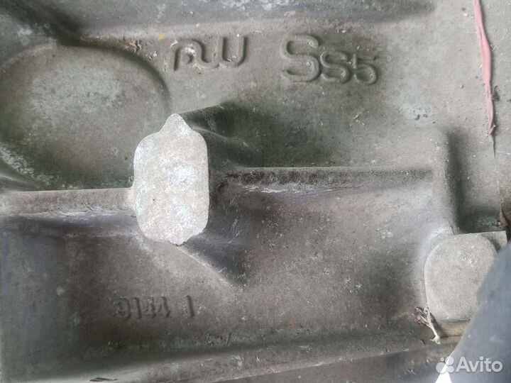 АКПП на Suzuki Ignis 1,5