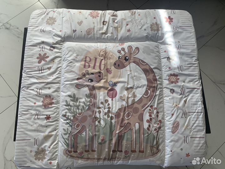 Матрас для пеленания