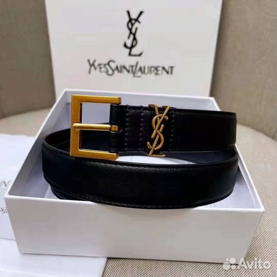 Ремни LV кожанный