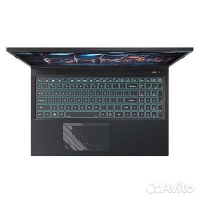 Ноутбук GigaByte G5 (2023) KF5-H3KZ354KD - новый