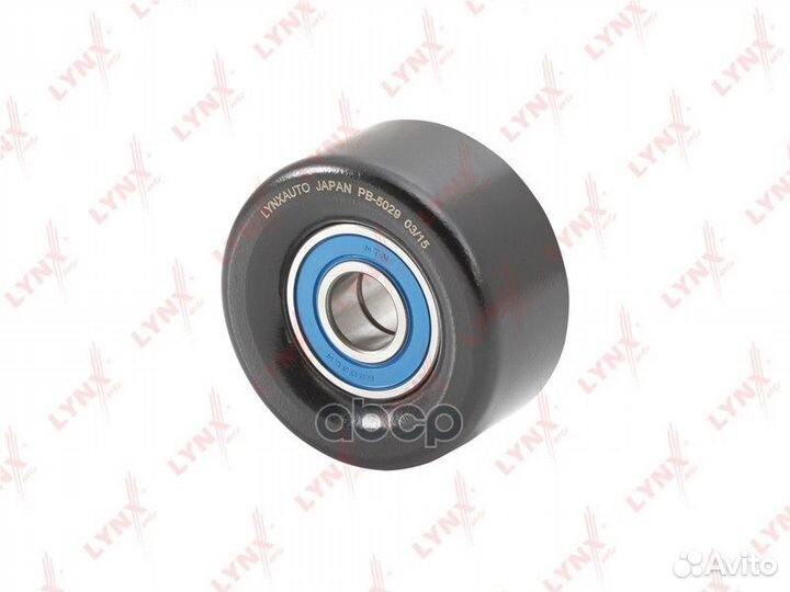 Ролик натяжителя поликлин.ремня PB-5029 lynxauto