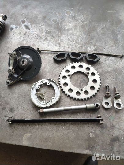 Зид 50 пилот запчасть