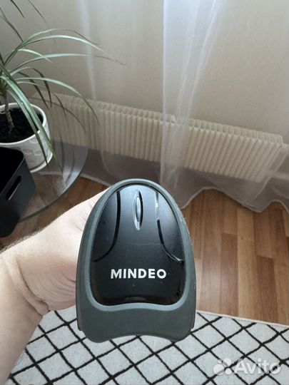 Mindeo md6600 hd