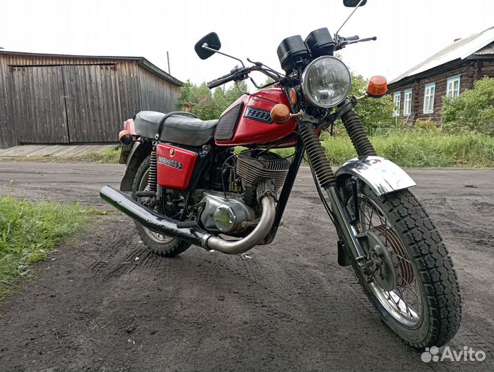 Иж планета 5