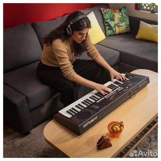 Синтезатор Roland E-X10