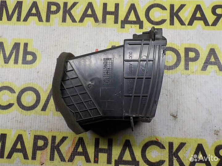 Дефлектор воздушный Hyundai Getz 2002-2011