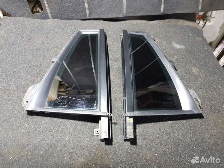 Стекло форточка Ford mondeo 3