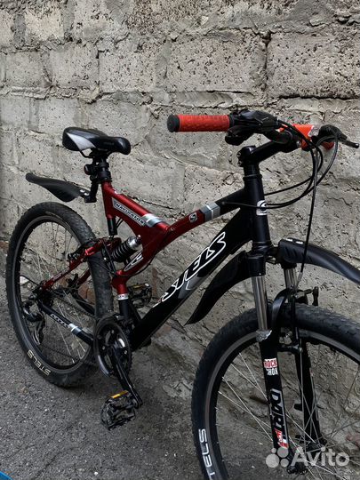 Велосипед stels