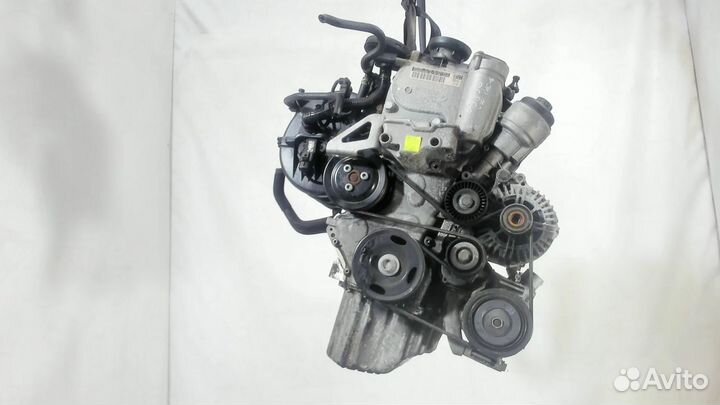 Двигатель(двс) Volkswagen Passat B6 (2005–2010)
