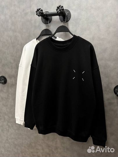 Классные оверсайзные свитшоты MM