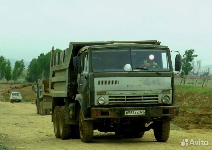 Земля с доставкий