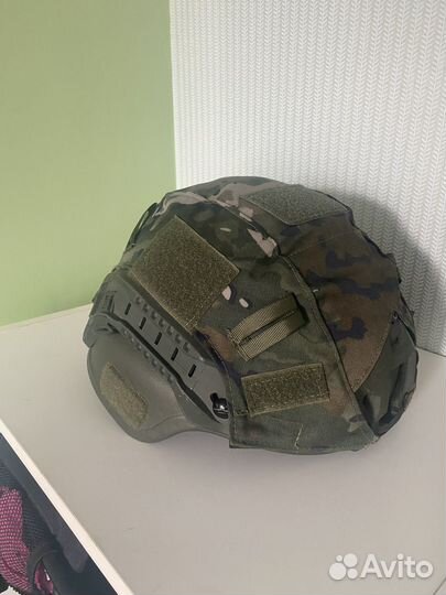 Шлем кивлар