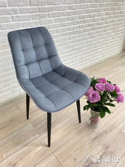 Стулья кухонные мягкие новые