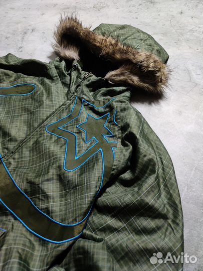 K1x vintage alaska jacket y2k sk8