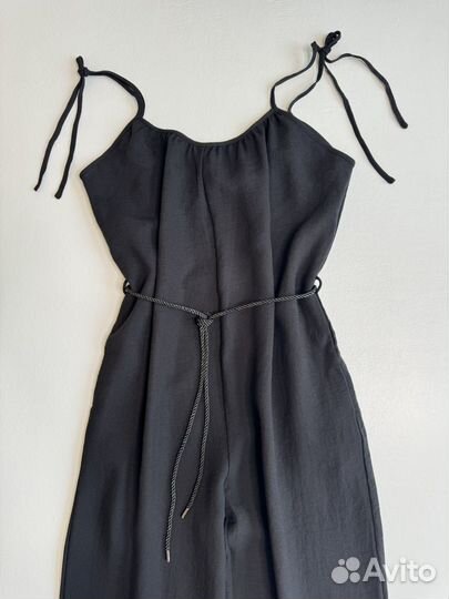 Брючный комбинезон от Mango