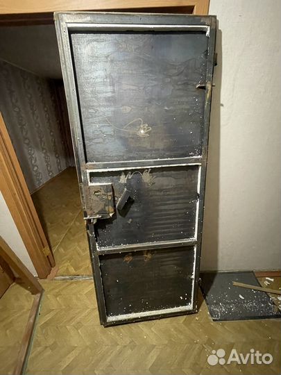 Даерь железная входная