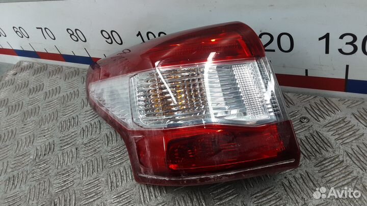 Фонарь Nissan Qashqai J11 (2013-2020)