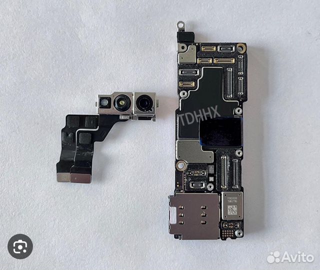 Материнская плата iPhone 14 pro max 256gb