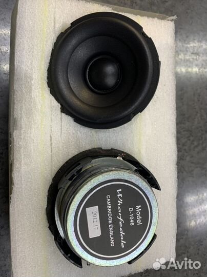 Высокочастотные динамики