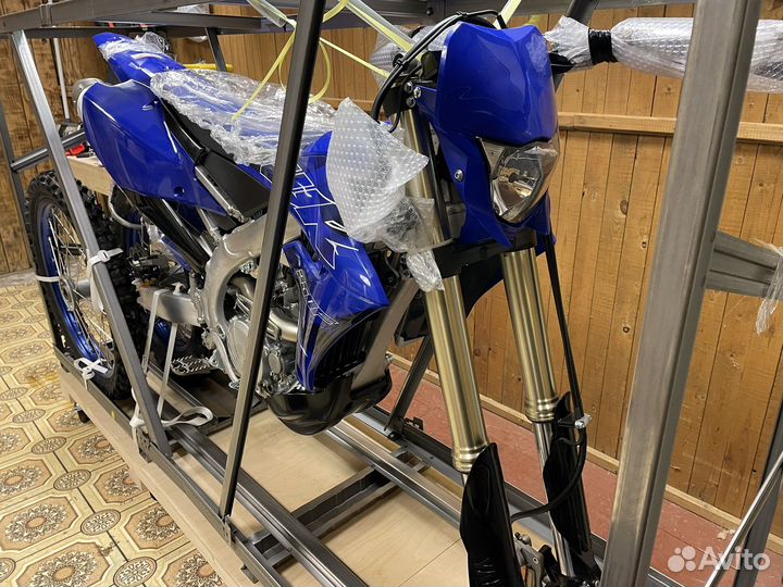 Yamaha WR250F 2023г -новый в наличии (wr 250 f)