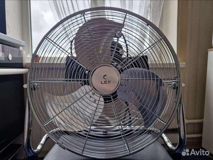 Напольный вентилятор LEX lxfc