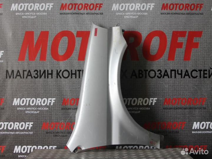 Крыло правое Хонда HR-V (99-05г) GH3 светлое А90